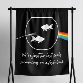 Pink Floyd Tapestry - Wish You Were Here Two Lost Souls