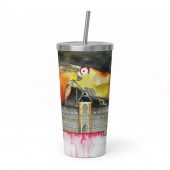 Pink Floyd Tumbler - Another Shrimp in the Wall
