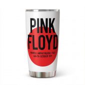 Pink Floyd Tumbler - Live at Pompeii October 1971 Italy