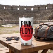 Pink Floyd Tumbler - Live at Pompeii October 1971 Italy Pink Floyd Tumbler - Live at Pompeii October 1971 Italy