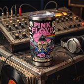 Pink Floyd Tumbler - Pink Floyd Division Bell 1994 Tour Vintage Tshirt Hoodie Sweatshirt Pink Floyd Tumbler - Pink Floyd Division Bell 1994 Tour Vintage Tshirt Hoodie Sweatshirt