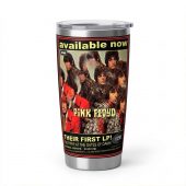 Pink Floyd Tumbler - Piper at the Gates of Dawn LP Members