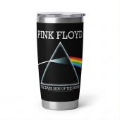 Pink Floyd Tumbler - The Dark Side Of The Moon Album Prism