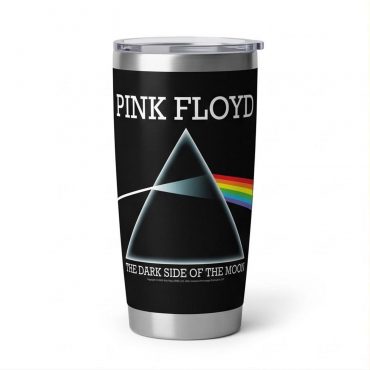 Pink Floyd Tumbler - The Dark Side Of The Moon Album Prism Pink Floyd Tumbler - The Dark Side Of The Moon Album Prism