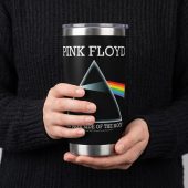 Pink Floyd Tumbler - The Dark Side Of The Moon Album Prism Pink Floyd Tumbler - The Dark Side Of The Moon Album Prism