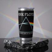 Pink Floyd Tumbler - The Dark Side Of The Moon Album Prism Pink Floyd Tumbler - The Dark Side Of The Moon Album Prism