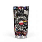 Pink Floyd Tumbler - The Wall DSOTM Wish You Were Here