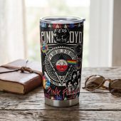 Pink Floyd Tumbler - The Wall DSOTM Wish You Were Here Pink Floyd Tumbler - The Wall DSOTM Wish You Were Here