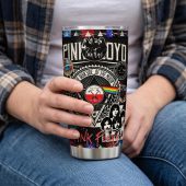 Pink Floyd Tumbler - The Wall DSOTM Wish You Were Here Pink Floyd Tumbler - The Wall DSOTM Wish You Were Here