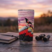 Pink Floyd Tumbler - The Wall Marching Hammers Drawing Art Pink Floyd Tumbler - The Wall Marching Hammers Drawing Art