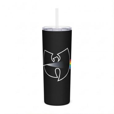 Pink Floyd Tumbler - The Wu Tang Clan Dark Side Of The Moon Pink Floyd Tumbler - The Wu Tang Clan Dark Side Of The Moon