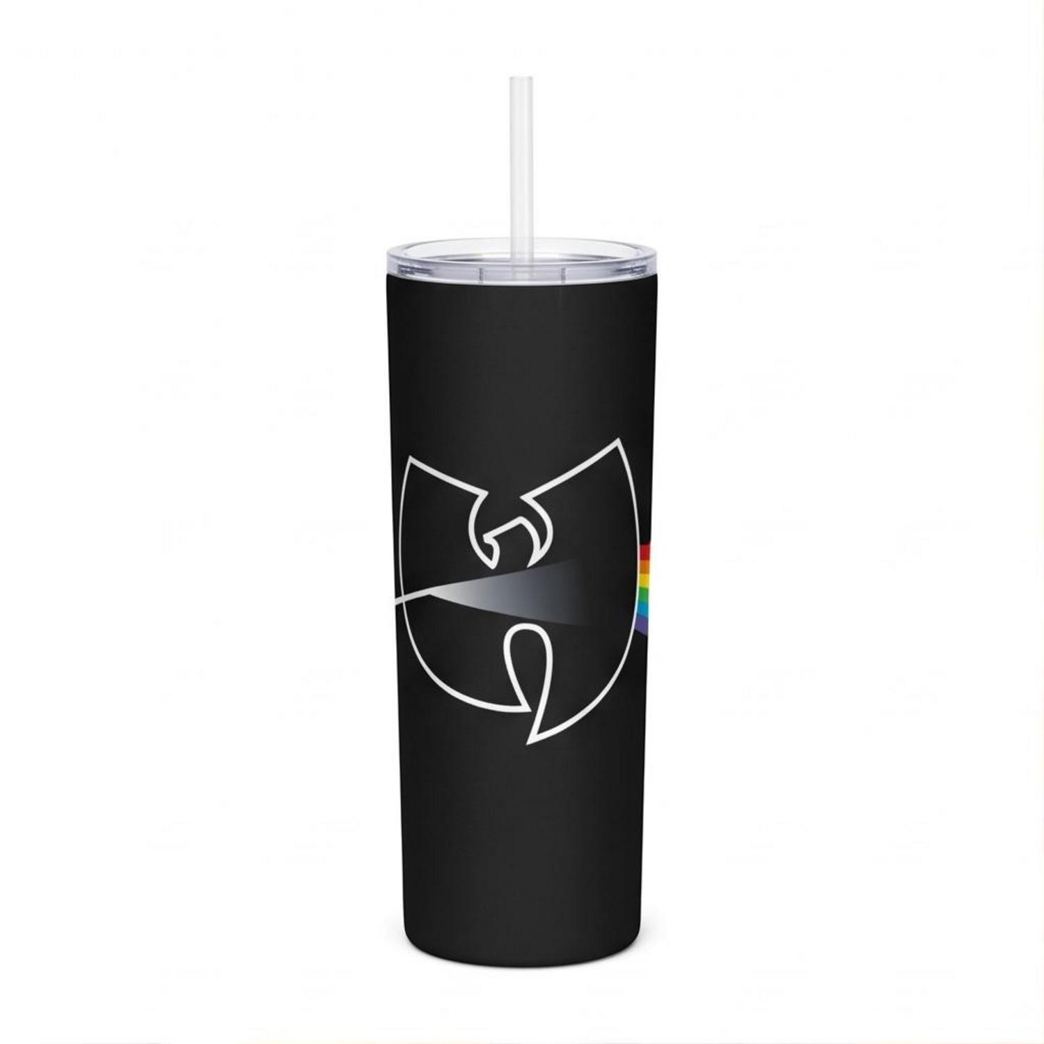Pink Floyd Tumbler - The Wu Tang Clan Dark Side Of The Moon Pink Floyd Tumbler - The Wu Tang Clan Dark Side Of The Moon