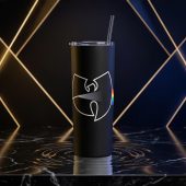 Pink Floyd Tumbler - The Wu Tang Clan Dark Side Of The Moon Pink Floyd Tumbler - The Wu Tang Clan Dark Side Of The Moon
