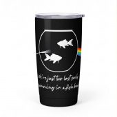 Pink Floyd Tumbler - Wish You Were Here Two Lost Souls