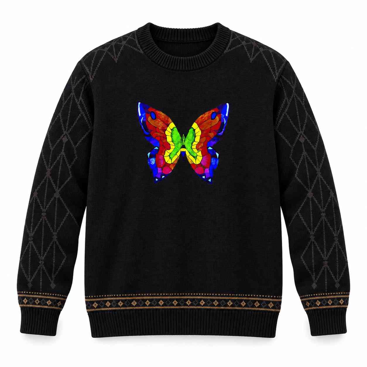 Pink Floyd Ugly Christmas Sweater - Nick Mason Saucerful of Secrets Iron Butterfly Pink Floyd Ugly Christmas Sweater - Nick Mason Saucerful of Secrets Iron Butterfly