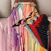 Pink Floyd Velveteen Plush Blanket - The Wall Marching Hammers Drawing Art Pink Floyd Velveteen Plush Blanket - The Wall Marching Hammers Drawing Art