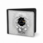 Pink Floyd Wallet - Brick In The Wall 3D