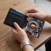 Pink Floyd Wallet - The Wall DSOTM Wish You Were Here