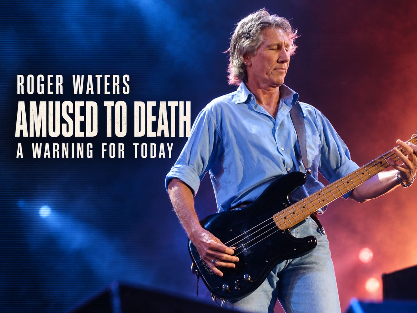 Roger Waters Amused To Death A Warning For Today - OtherBrick