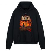 The Gunner's Dream The Final Cut Front Hoodie Black - OtherBrick