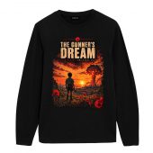 The Gunner's Dream The Final Cut Front Longsleeve Black - OtherBrick