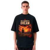 The Gunner's Dream The Final Cut Front Shirt Man Black 1 - OtherBrick