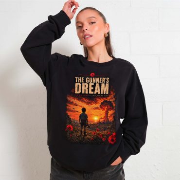Pink Floyd Shirt - The Gunner's Dream The Final Cut