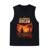 The Gunner's Dream The Final Cut Front Tank Black - OtherBrick