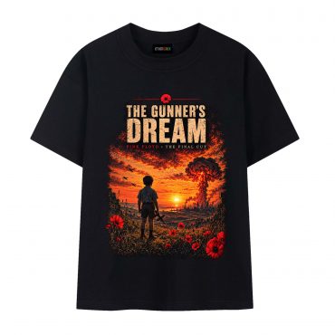 Pink Floyd Shirt - The Gunner's Dream The Final Cut