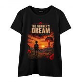 The Gunner's Dream The Final Cut Front Wtee Black - OtherBrick