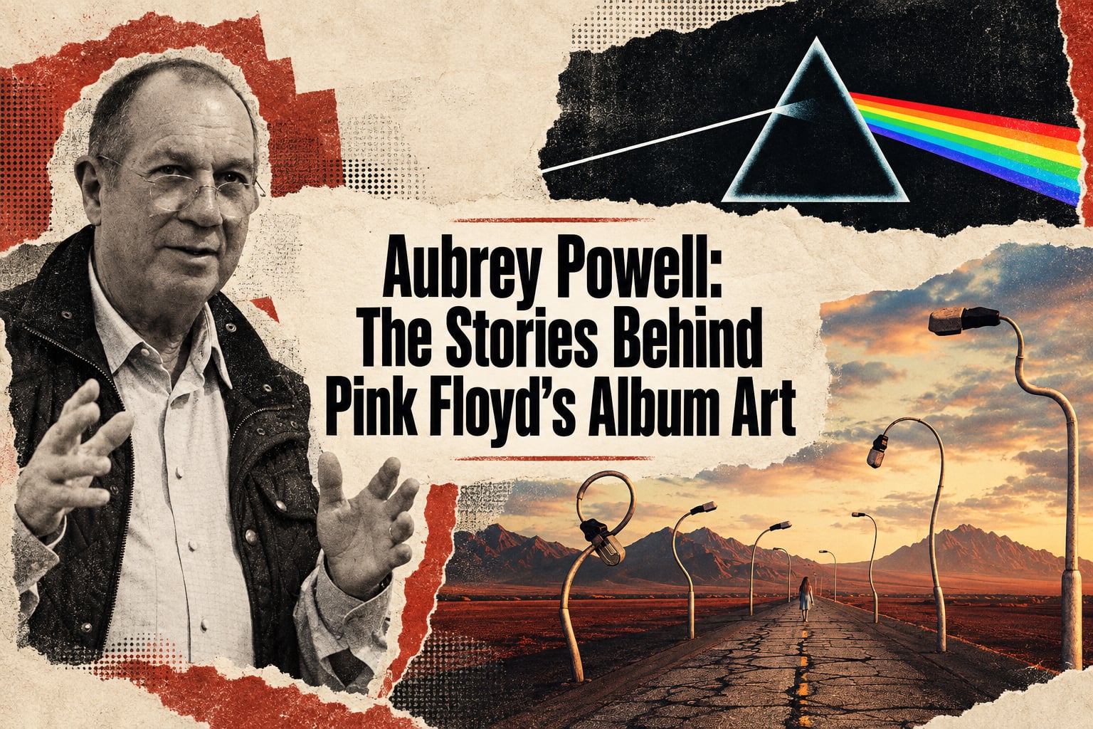 The Story Behind Powell Banner - OtherBrick