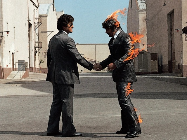 Wish You Were Here Po - OtherBrick