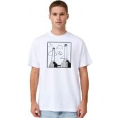 Pink Floyd Shirt - Flying Pig Over Battersea Power Station Minimalism Pink Floyd Shirt - Flying Pig Over Battersea Power Station Minimalism