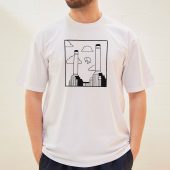 Pink Floyd Shirt - Flying Pig Over Battersea Power Station Minimalism Pink Floyd Shirt - Flying Pig Over Battersea Power Station Minimalism