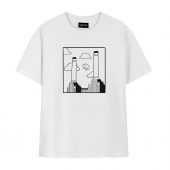 Pink Floyd Shirt - Flying Pig Over Battersea Power Station Minimalism