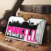 Pink Floyd Auto Sun Shade - Venice Italia 1965 Vintage Pink Floyd Auto Sun Shade - Venice Italia 1965 Vintage