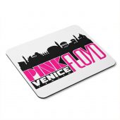 Pink Floyd Mousepad - Venice Italia 1965 Vintage