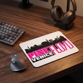 Pink Floyd Mousepad - Venice Italia 1965 Vintage