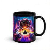 Pink Floyd Mug - Astronaut First Encounter with DSOTM