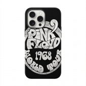Pink Floyd Phone Case - 1968 World Tour Rock Circle