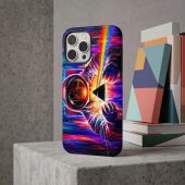 Pink Floyd Phone Case - Astronaut First Encounter with DSOTM
