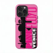 Pink Floyd Phone Case - Venice Italia 1965 Vintage