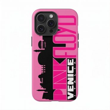 Pink Floyd Phone Case - Venice Italia 1965 Vintage Pink Floyd Phone Case - Venice Italia 1965 Vintage