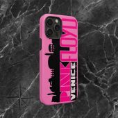 Pink Floyd Phone Case - Venice Italia 1965 Vintage Pink Floyd Phone Case - Venice Italia 1965 Vintage