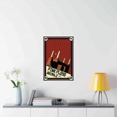 Pink Floyd Poster - Animals Propaganda Art Rock