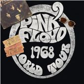 Pink Floyd Rug - 1968 World Tour Rock Circle