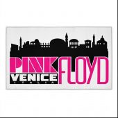 Pink Floyd Rug - Venice Italia 1965 Vintage