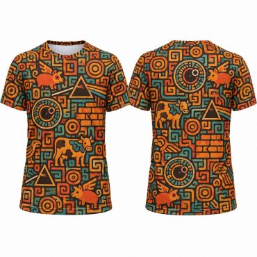 Pink Floyd Shirt - Dark Side Of The Moon Animals Atom Heart Mother Ancient Patterns Pink Floyd Shirt - Dark Side Of The Moon Animals Atom Heart Mother Ancient Patterns