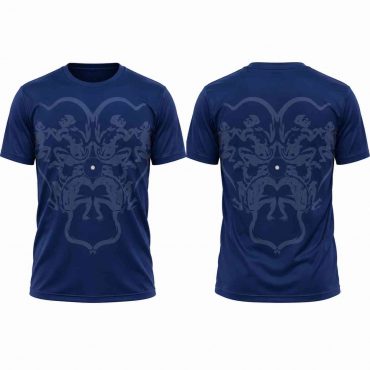 Pink Floyd Shirt - High Hopes October 10th Navy Vinyl