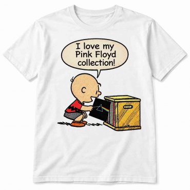 Pink Floyd Shirt - I Love My Pink Floyd Collection